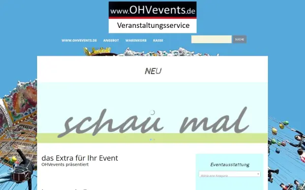 ohvevents.de