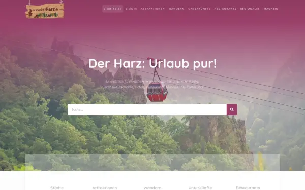 derharz.de