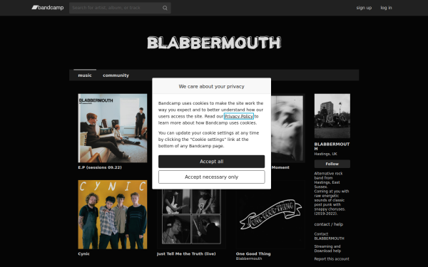 thisisblabbermouth.bandcamp.com