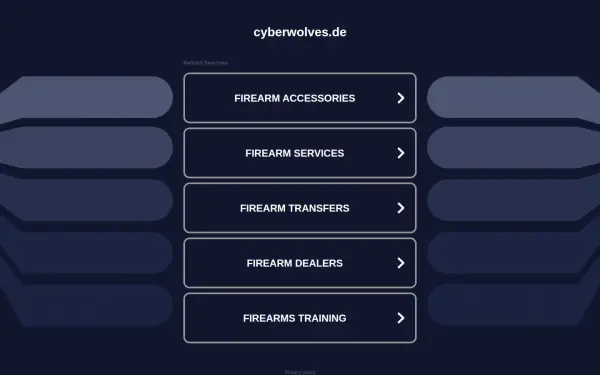 cyberwolves.de