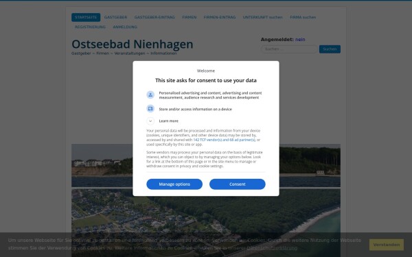 nienhagen-ostseebad.net