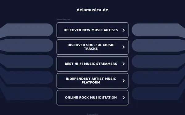 delamusica.de