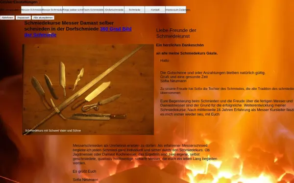 dorfschmiede.de