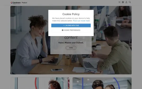 product.censhare.com