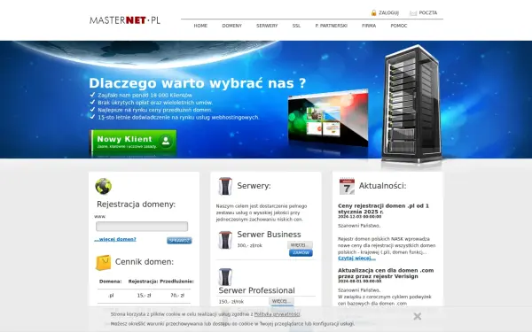 www.masternet.pl