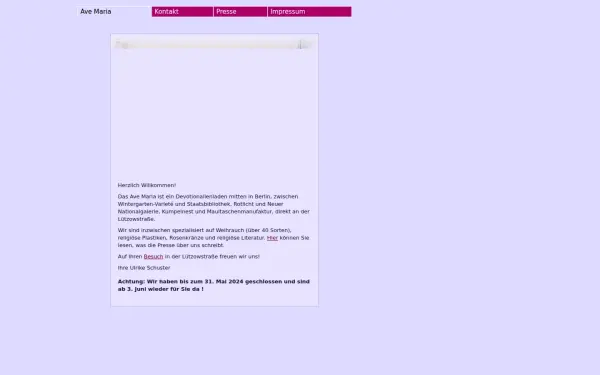 avemaria-berlin.de
