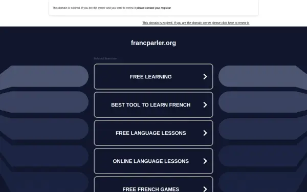 francparler.org