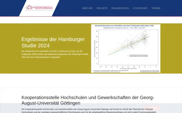 kooperationsstelle.uni-goettingen.de