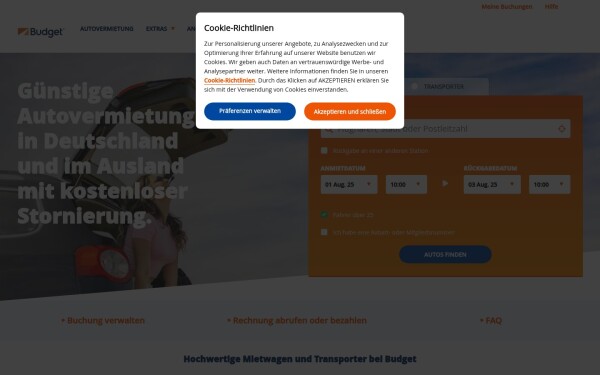 www.budget.de
