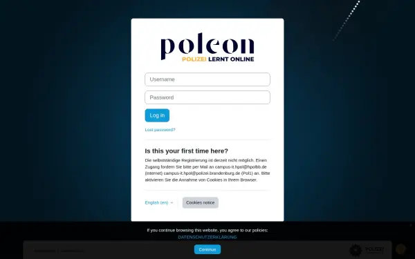 www.poleon.de