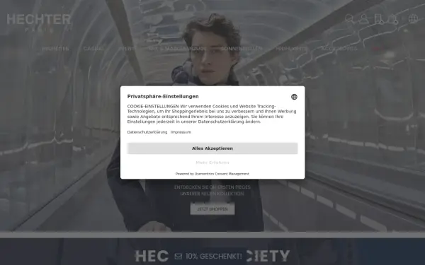 www.hechter.com