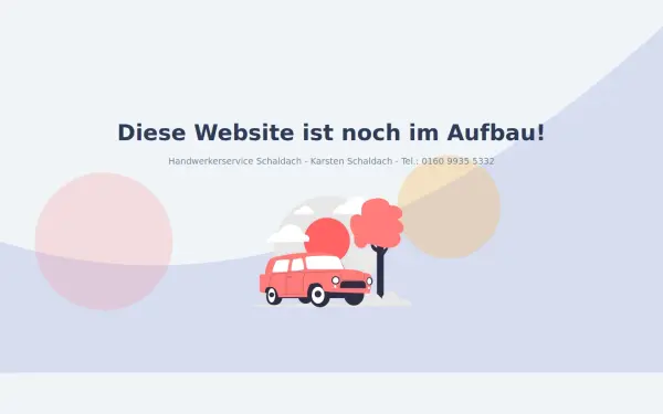 handwerkerservice-schaldach.de