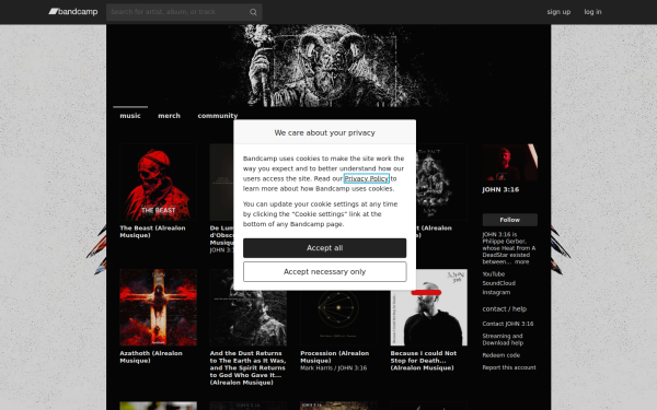 john316.bandcamp.com