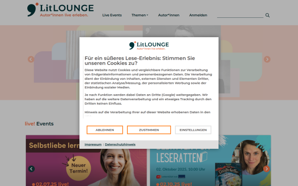 litlounge.de
