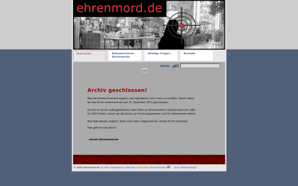 ehrenmord.de