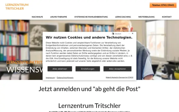 www.lernzentrum-tritschler.de