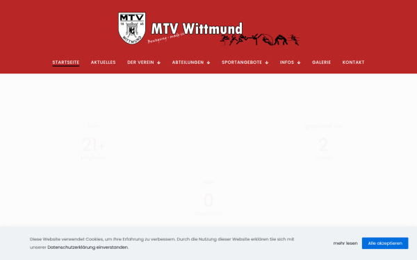 www.mtv-wittmund.de