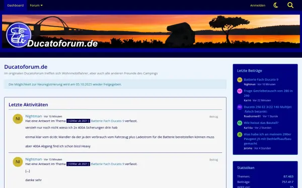 www.ducatoforum.de