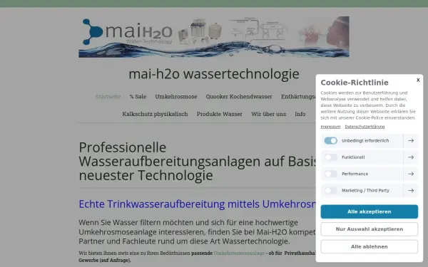 www.umkehrosmose-muenchen.de