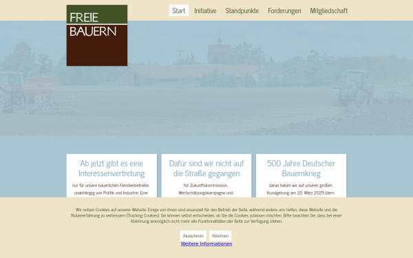www.freiebauern.de