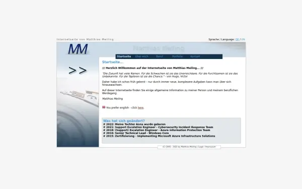www.matthias-meiling.de