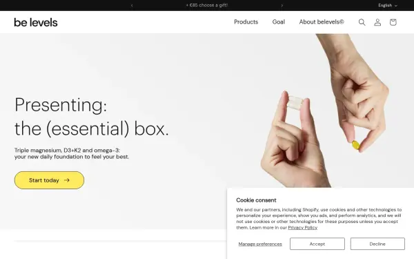 belevels.com