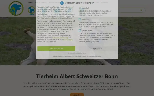 tierheimbonn.de