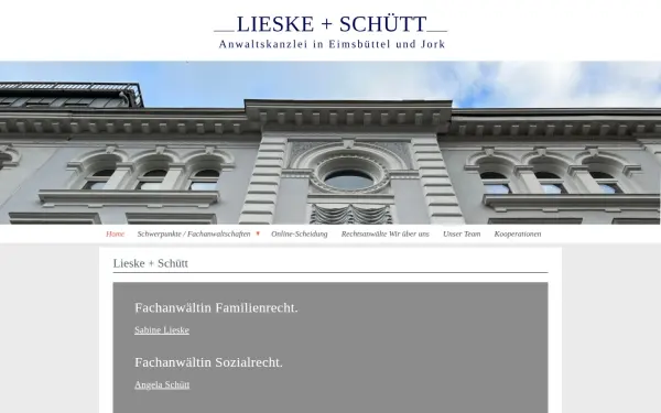 lieske-schuett.com