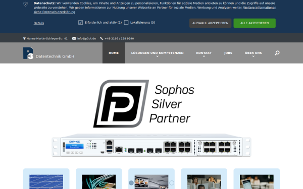 www.p3dt.de