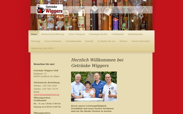 www.getraenke-wiggers.de