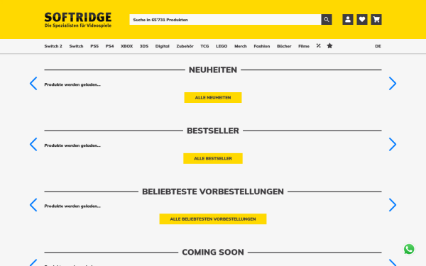 www.softridge.ch