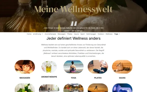 meinewellnesswelt.de