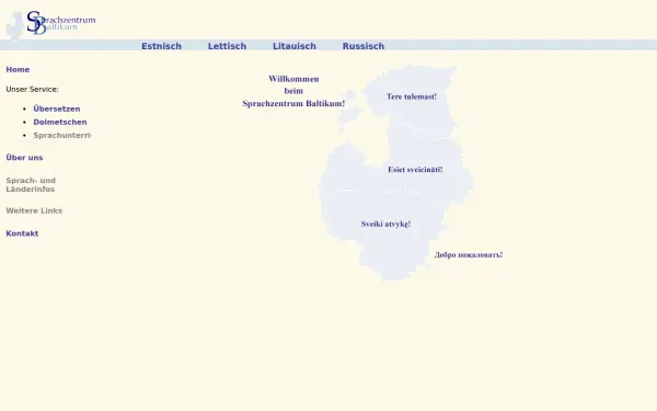 baltikum-sprachen.de