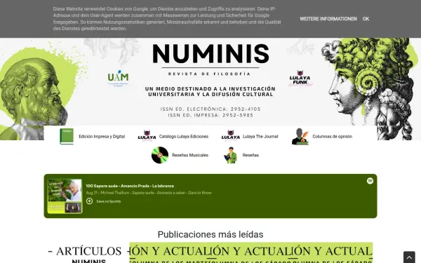 www.numinisrevista.com