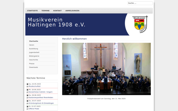 musikverein-haltingen.de