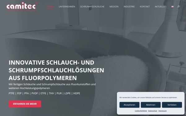 www.camitec.net