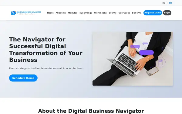 digital-business-navigator.com