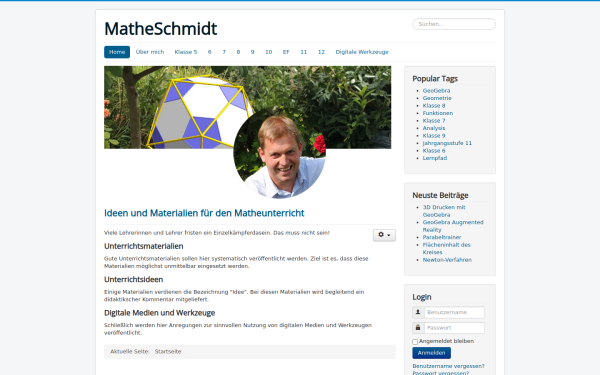 matheschmidt.de