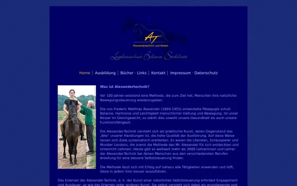 www.alexandertechnikundreiten.com