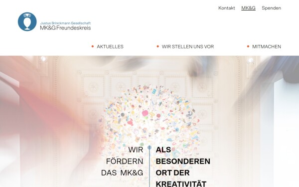 justusbrinckmann.org