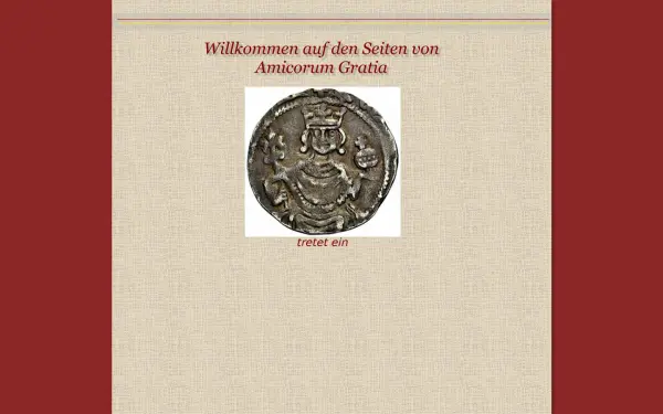 amicorum-gratia.de