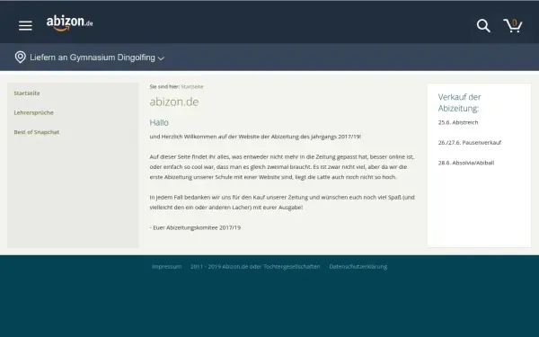 abizon.de