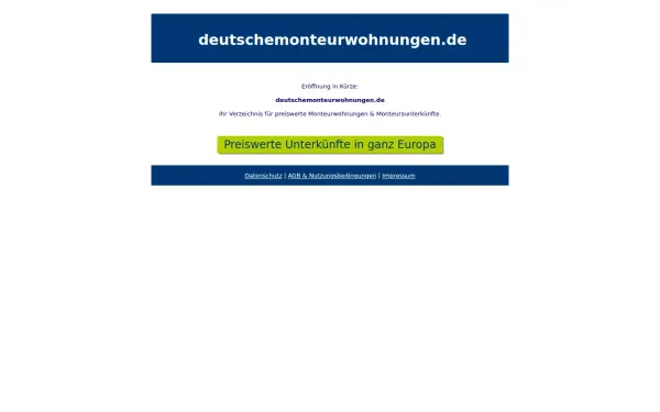 deutschemonteurwohnungen.de