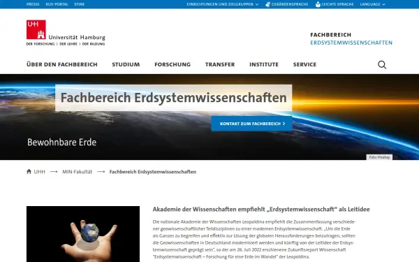 www.geo.uni-hamburg.de