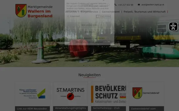 www.marktgemeinde-wallern-im-burgenland.at