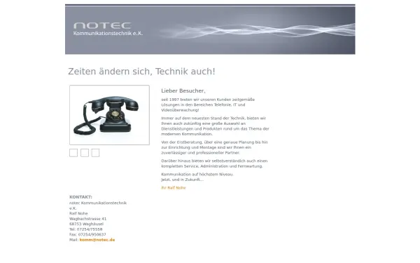 ansagesystem.de