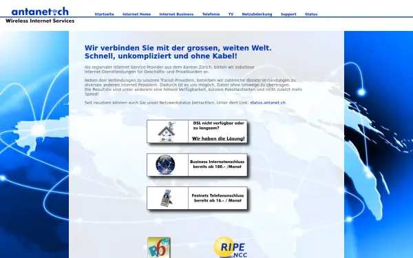 antanet.ch