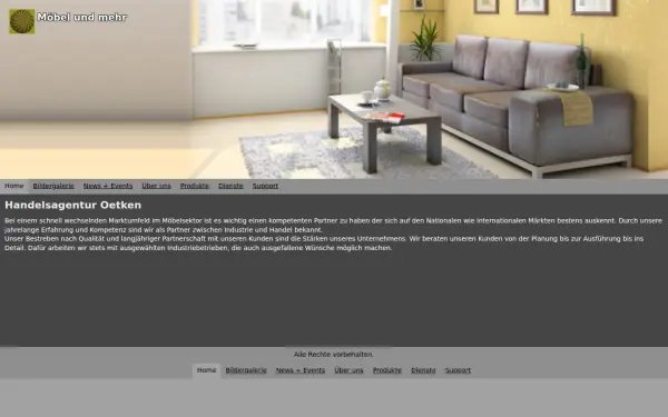 handelsagentur-oetken.de