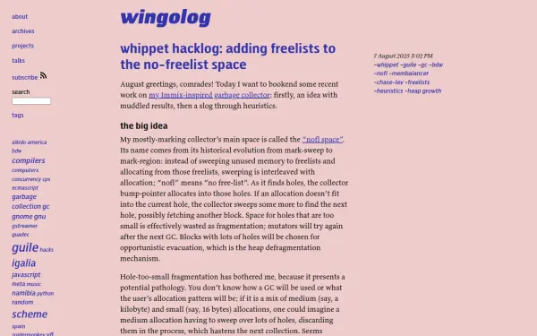 wingolog.org
