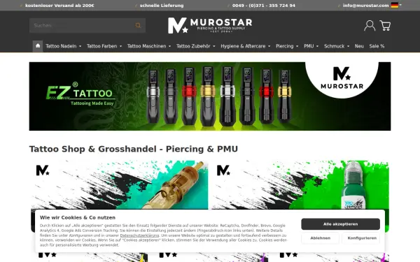 www.murostar.com